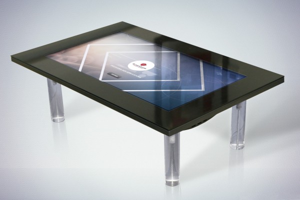 Table basse tactile KT2