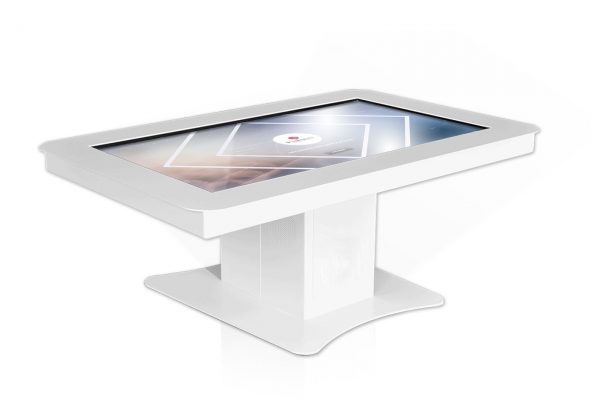 Table tactile, table interactive, table basse digitale - Digilor