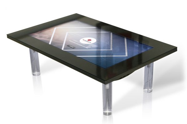 Table basse tactile multitouch : Devis sur Techni-Contact - Table basse  connectée