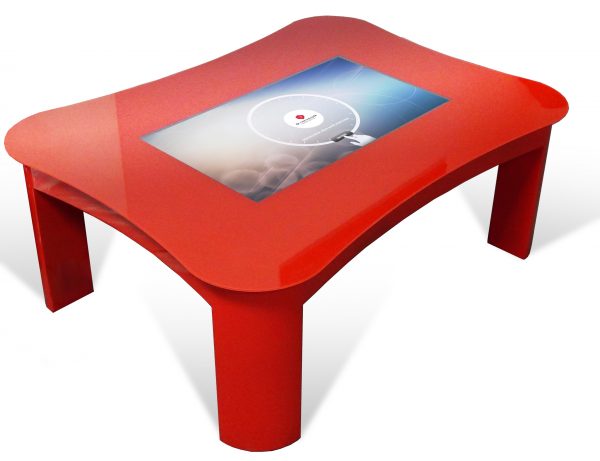 Table tactile enfants Kylii Table - Des jeux interactifs multijoueurs et  collaboratifs