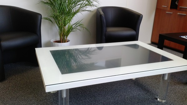 Table basse tactile KT2