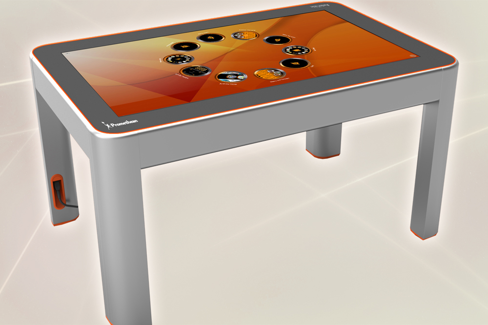  Table tactile école ActivTable