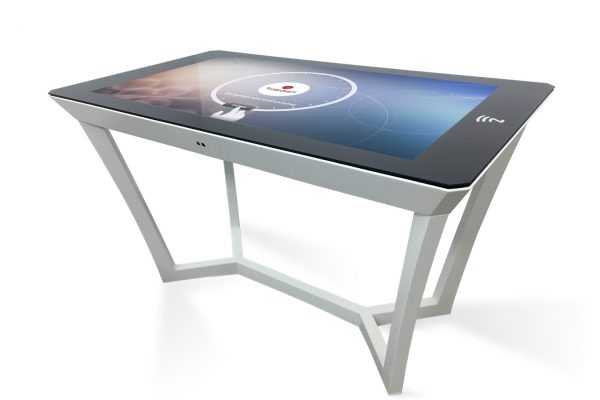 Table interactive Tifany